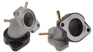 Příruba karburátoru Malaguti Aprilia Yamaha 250 Příruba karburátoru Malaguti Aprilia Yamaha 250