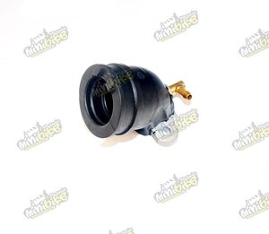 Příruba karburátoru pro Piaggio 125cc