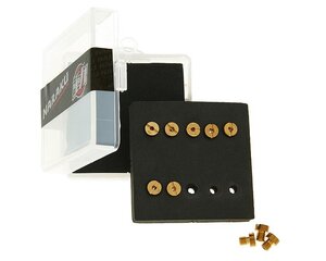Sada trysek Naraku M6 110-128 Dellorto Sada trysek Naraku M6 110-128 Dellorto
