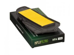 Vzduchový filtr Hiflo filtr HFA5104 pro SYM HD 125/200ccm