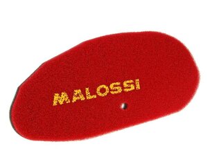 Vzduchový filtr Malossi Double Red Sponge pro Majesty, Jupiter