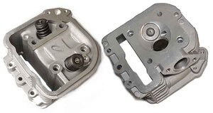 Hlava pro skútry s motorem GY7 125/150cc SYM/KYMCO 152QMI-E4