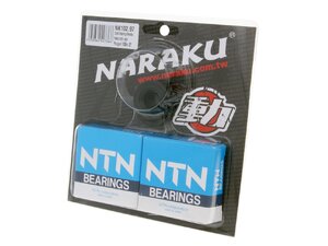 Kliková ložiska Naraku Naraku HD pro Peugeot 100ccm 2T