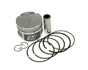 Píst 52,4mm 15mm 125cc Yamaha Cygnus, BWs 5ML ie Naraku