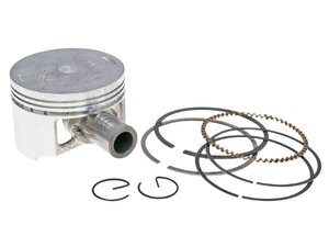 Píst pro Honda SH125 150i FES Pantheon4T Keeway Outlook Logic 52,4mm