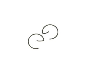 Poistný kroužek pístního čepu 15mm clip pin Poistný kroužek pístního čepu 15mm clip pin