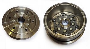 Rotor magneto Piaggio Aprilia Malaguti 250 58049R Rotor magneto Piaggio Aprilia Malaguti 250 58049R