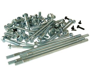 Sada šroubů a matic pro GY6 125/150ccm