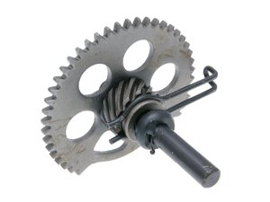 Startovací segment pro GY6 (4T) 125-150ccm (152QMI/157QMJ) Startovací segment pro GY6 (4T) 125-150ccm (152QMI/157QMJ)