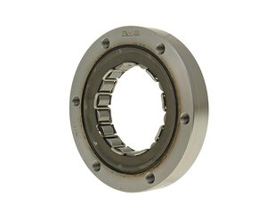 Startovací volnoběžka pro Piaggio, Gilera, Vespa 125-250ccm Startovací volnoběžka pro Piaggio, Gilera, Vespa 125-250ccm