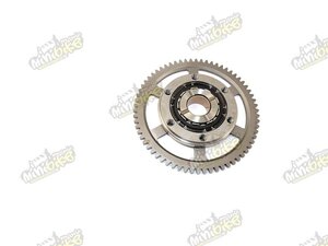 Startovací volnoběžka YamahaT-Max500 4NK-15590-00-00 Startovací volnoběžka YamahaT-Max500 4NK-15590-00-00