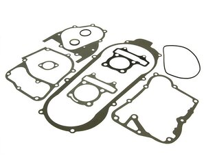 Těsnění pro skútr s 10" koly 743 GY6 125ccm 152QMI