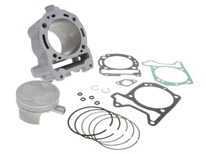 Válec 48,6mm 218cc Piaggio Leader karburátor