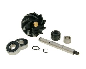 Vodní pumpa sada na opravu pro Piaggio 125-180ccm 2T Vodní pumpa sada na opravu pro Piaggio 125-180ccm 2T