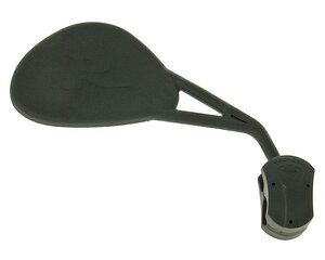 Zrcadlo pravé univerzální s držákem