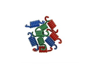 Spojkové pružiny Malossi Racing pro Piaggio 125-180 2T