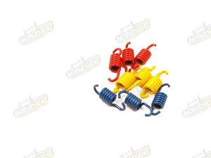 Pružiny spojky pro spojku GY6 125/150