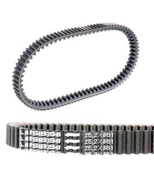 Řemen 881x25,2mm Mitshuboshi Řemen 881x25,2mm Mitshuboshi