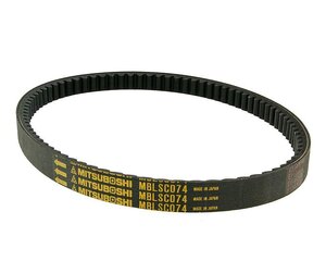 Variátorový řemen Mitsuboshi pro Kymco Downtown, People GT 125i Variátorový řemen Mitsuboshi pro Kymco Downtown, People GT 125i