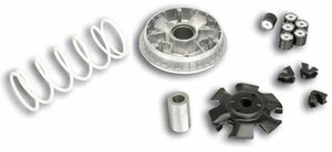 Variátor Malossi Multivar pro skútry SYM Fiddle2 125 15mm průměr klik.hřídele