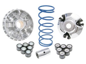 Variátor pro Peugeot SYM 125 od Polini 17mm střed