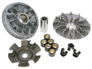 Variátor s protiremenicí pro Honda, Keeway 125, 150ccm