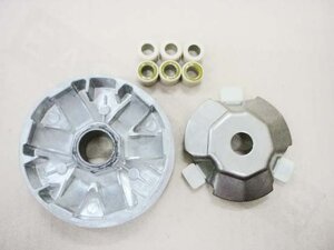 Variátor SYM Jet4 125 Fiddle2 Symphony GTS 125 2007-2014 2211A-HKE-000 Variátor SYM Jet4 125 Fiddle2 Symphony GTS 125 2007-2014 2211A-HKE-000