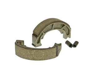 Brzdové čelisti 120x25mm Brzdové čelisti 120x25mm