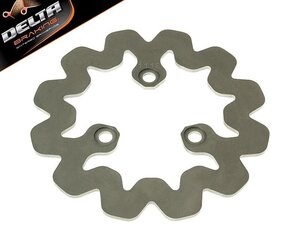 Brzdový kotouč Delta Braking E-Wawe Sport 190-58-3T DB111-E