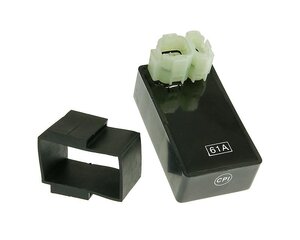 CDI zapalování dvoukonektor s těsněním CPI, Keeway 2T skútry