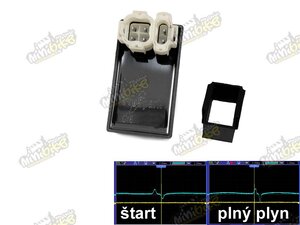 CDI zapalování GY6 50/80cc vylepšený start