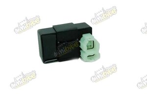 CDI zapalování s těsněním CPI, Keeway 2T skútry