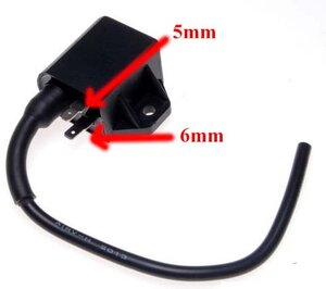 Indukční cívka zapalování Yuki Indukční cívka zapalování Yuki