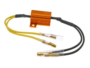 Odpor pro LED směrovky 25W 10Ohm 1ks