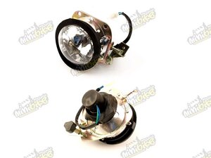 Přední světlo horní LJ50-QT-L Přední světlo horní LJ50-QT-L