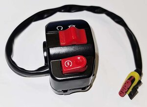 Přepínač pravý Keeway F ACT EVO 40600B590000 Přepínač pravý Keeway F ACT EVO 40600B590000