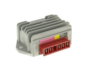 Regulátor 5kontakt Piaggio, Gilera, Vespa