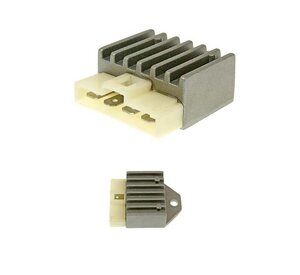 Regulátor Minarelli 4konektor Regulátor Minarelli 4konektor