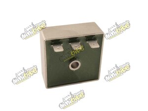 Regulátor napětí zkratový Ducati, AM6, Peugeot XPS Regulátor napětí zkratový Ducati, AM6, Peugeot XPS