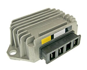 Regulátor Piaggio Bravo, Vespa Car, N, PK, ET3, PX 3konektor