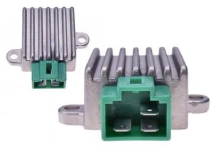 Regulátor Suzuki 6V RC-80 RC-50 32800-35420 Regulátor Suzuki 6V RC-80 RC-50 32800-35420