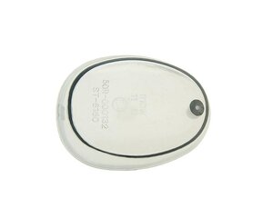 Čiré sklíčko směrovek - Derbi, Rieju, Yamaha, MBK, Keeway, CPI