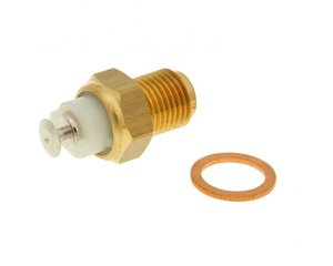 Snímač teploty chladicí vody pro Piaggio, Gilera, Vespa 50-125