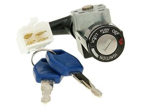 Spínací skříňka Honda Lead 03-07 35100-KRP-980