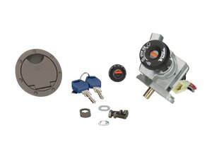 Spínací skříňka kompletní sada Yamaha Aerox, MBK Nitro (03-09) Spínací skříňka kompletní sada Yamaha Aerox, MBK Nitro (03-09)