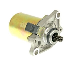 Startér Piaggio, Gilera, Peugeot, PGO 10zubový