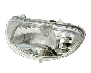 Přední světlo komplet skútr 4T Baotian, Adams a další BT49QT Přední světlo komplet skútr 4T Baotian, Adams a další BT49QT