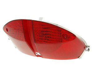 Zadní světlo LED pro Peugeot Speedfight 2 červené Zadní světlo LED pro Peugeot Speedfight 2 červené