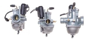 Karburátor 2T pro CPI, Keeway - malý sytič