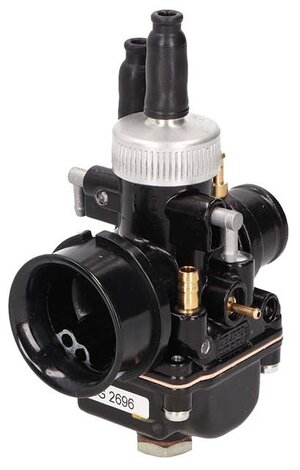 Karburátor Dellorto PHBG 21 DS Racing Black Edition